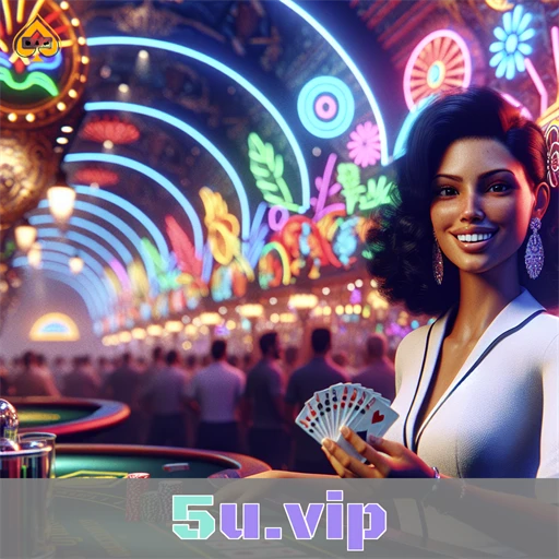 Entre no Cassino do 5u.vip e Tente a Sorte