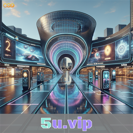 Plataforma Confiável 5u.vip: O Destino Certo Para Gamers