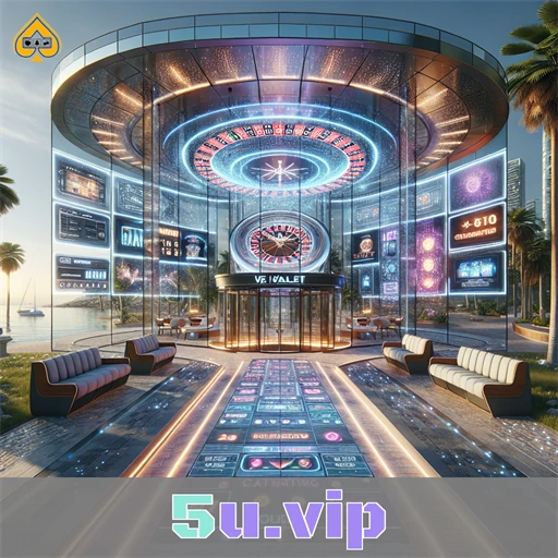 Login Eficiente e Divertido no 5u.vip: Jogue e Conecte-se!
